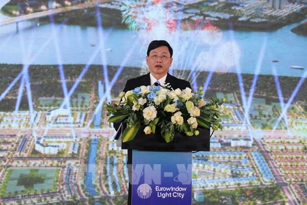 Khởi công khu đô thị Eurowindow Light City gần 13.000 tỷ đồng