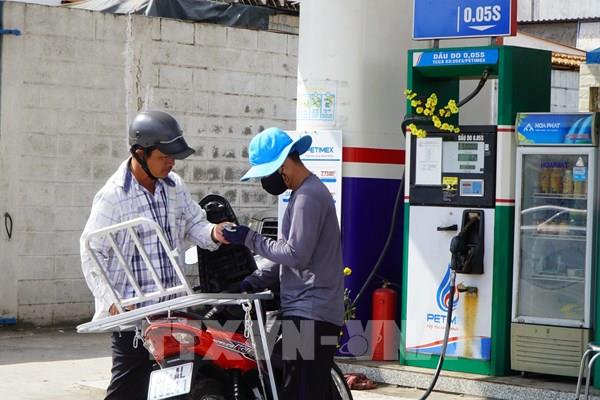 Các địa phương siết chặt giám sát, không để đứt gãy nguồn cung xăng dầu
