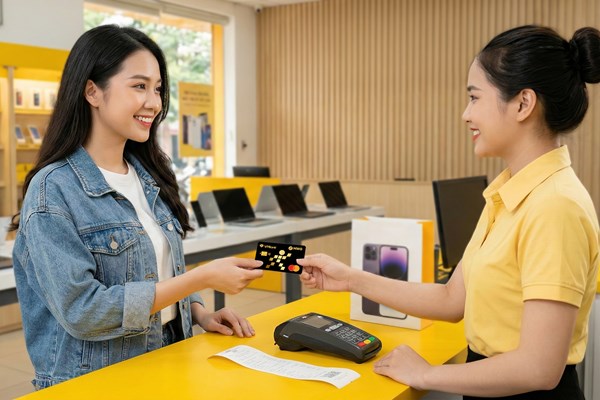 Khi chi tiêu cho công nghệ trở thành thói quen tài chính của người trẻ 