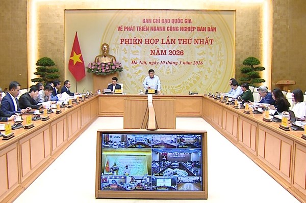 Việt Nam đang trở thành mắt xích quan trọng trong chuỗi giá trị bán dẫn toàn cầu