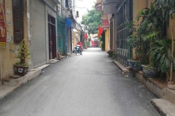 Hà Nội phân luồng giao thông để cải tạo, mở rộng ngõ 193 đường Phú Diễn