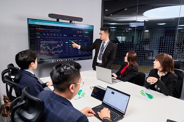 VPBankS tung gói ưu đãi linh hoạt: Zero Fee và Zero Margin