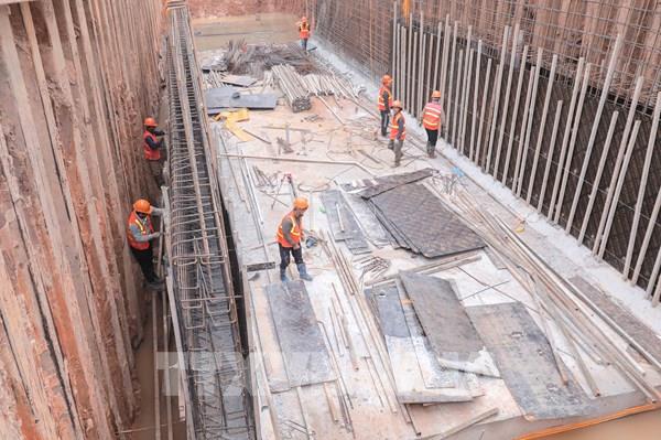 Ứng dụng công nghệ Đức cải tạo kênh Thụy Phương