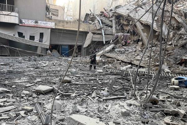  Israel ghi nhận hơn 9.000 đơn bồi thường thiệt hại chiến sự