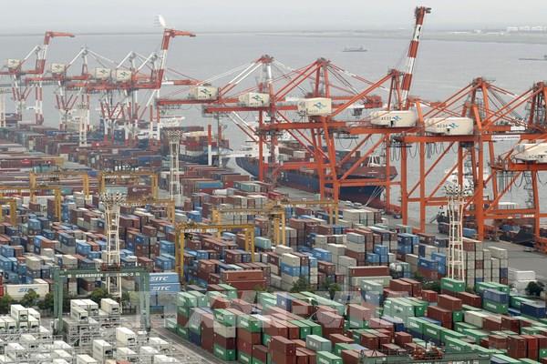  Kinh tế Nhật đối mặt rủi ro mới từ địa chính trị
