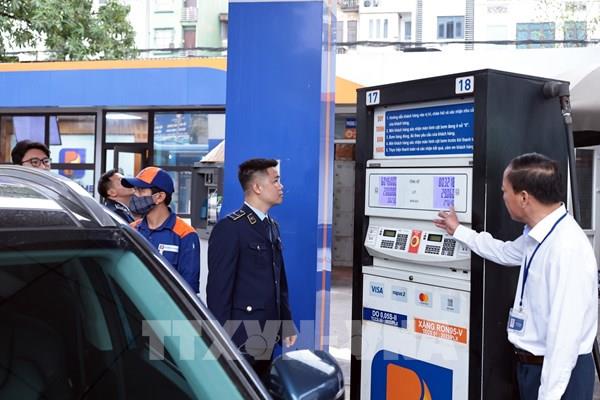 Công điện của Thủ tướng Chính phủ về tăng cường các giải pháp bảo đảm cung ứng xăng dầu