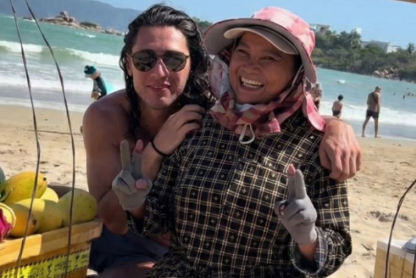 Lời rao bán trái cây ở Nha Trang “gây sốt” mạng xã hội