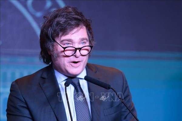 Tổng thống Argentina kêu gọi Phố Wall tăng đầu tư