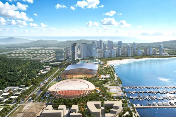 Hạ tầng giao thông của Phú Quốc trước thềm APEC 2027