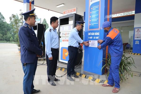 Sẽ tiếp tục sử dụng Quỹ Bình ổn giá để điều tiết thị trường xăng dầu