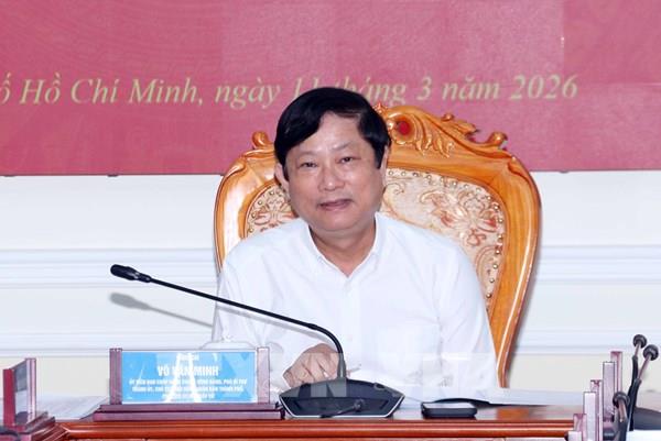TP Hồ Chí Minh: Đảm bảo công tác tổ chức bầu cử dân chủ, đúng luật và an toàn