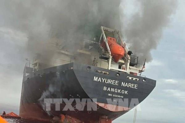 Eo biển Hormuz gián đoạn đe dọa sản lượng dầu Vùng Vịnh