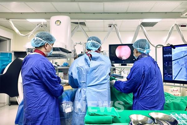 Vinmec Hạ Long xử lý dứt điểm sỏi mật tái phát 15 năm