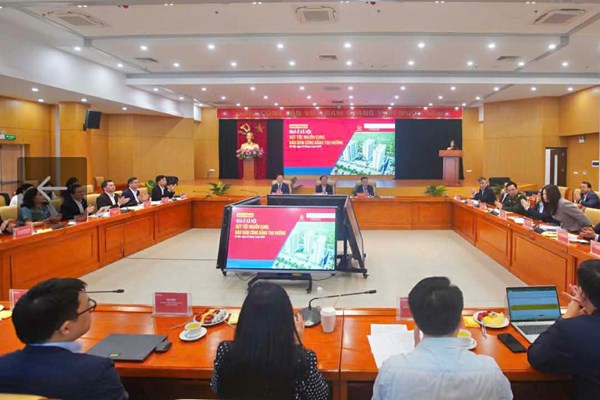 Đưa dự án nhà ở xã hội vào nhóm “luồng xanh” về thủ tục hành chính