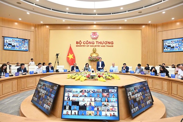 Tận dụng hiệu quả mạng lưới thương vụ để đạt tăng trưởng xuất khẩu từ 15–16%