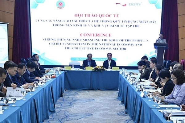 Quỹ tín dụng nhân dân có nguy cơ mất lợi thế trước xu thế số hóa