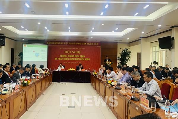 Kiểm soát đồng bộ từ giết mổ đến giám sát lưu thông sản phẩm động vật