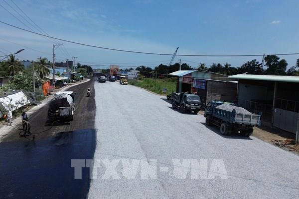 Dành hơn 5.800 tỷ đồng xây dựng tuyến đường liên kết Thái Nguyên - Tuyên Quang