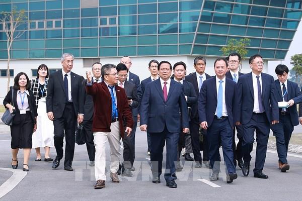 Thủ tướng: Phát triển khoa học công nghệ không gian vũ trụ trên tinh thần “3 đẩy mạnh” và “3 cùng”