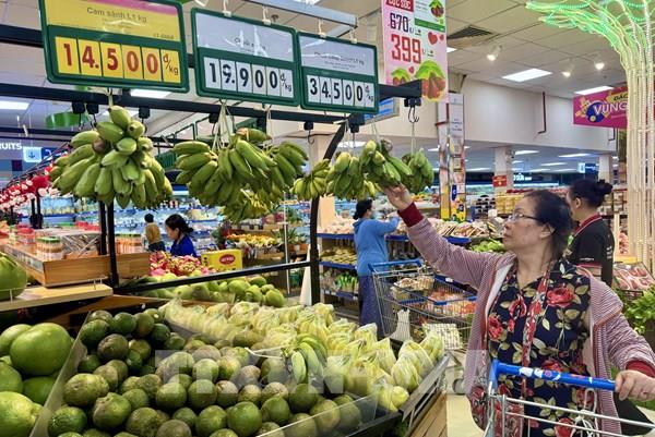 Siêu thị chủ động bình ổn giá, giảm tác động khi giá xăng dầu biến động