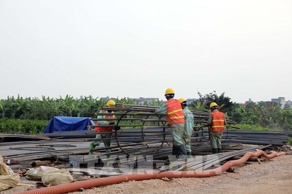 Sẵn sàng cho ngày bầu cử trên các công trình giao thông