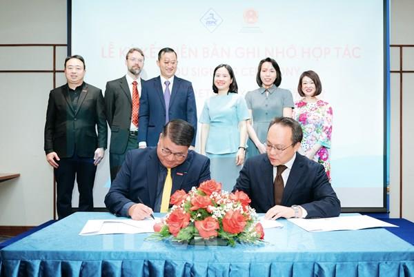 Kết nối doanh nghiệp đưa hàng Việt vào hệ thống bán lẻ quốc tế