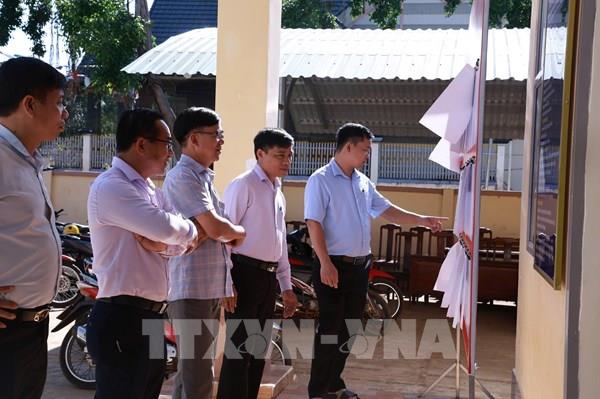 Tiếng S’tiêng, M’nông lan tỏa không khí bầu cử ở Bù Gia Mập