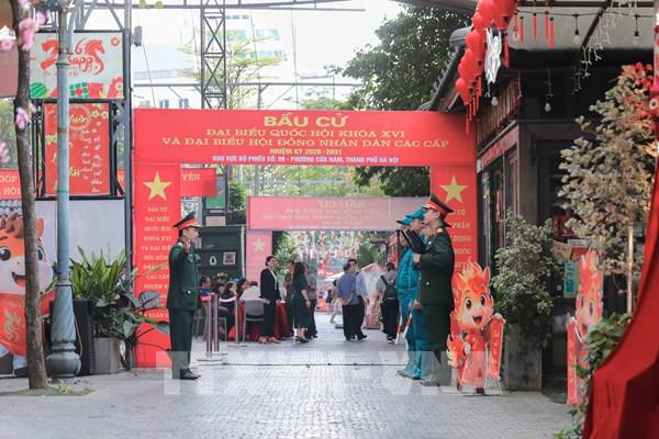 Bảo đảm thông tin liên lạc phục vụ bầu cử trong mọi tình huống thời tiết