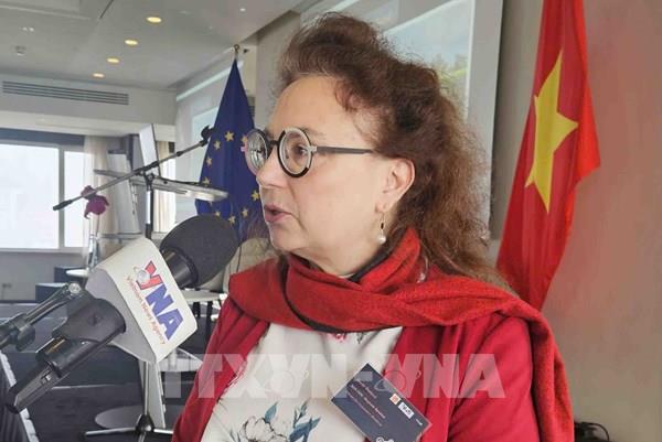 Chuyên gia châu Âu đánh giá cao tiềm năng hợp tác AI với Việt Nam