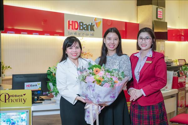 Lộ diện chủ nhân may mắn của “Tiết kiệm Tỷ phú” tại HDBank