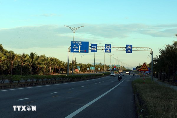 Đà Nẵng thúc đẩy loạt dự án giao thông trọng điểm