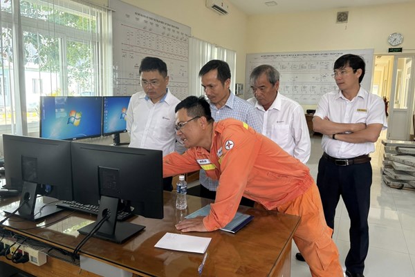 Công ty Truyền tải điện 3 bảo đảm điện phục vụ bầu cử 2026