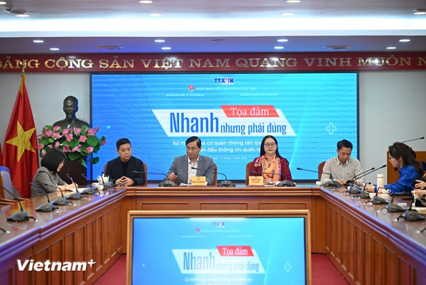 “Nhanh nhưng phải đúng” – sứ mệnh phóng viên thông tấn ở "điểm nóng" Trung Đông