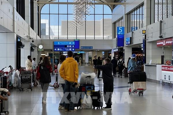 Lao động ngành du lịch ở Dubai lao đao