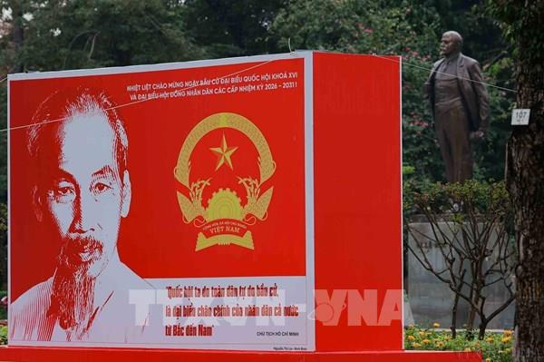 Báo chí trung ương đổi mới cách tiếp cận thông tin về bầu cử Quốc hội