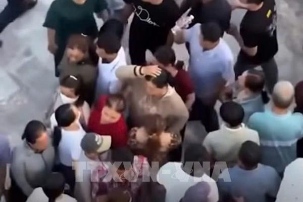 Triệt phá nhóm đối tượng dàn cảnh cướp giật tài sản tại Khu du lịch Tân Huê Viên