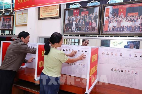 Bầu cử nhằm duy trì những thành tựu phát triển kinh tế - xã hội ấn tượng của Việt Nam