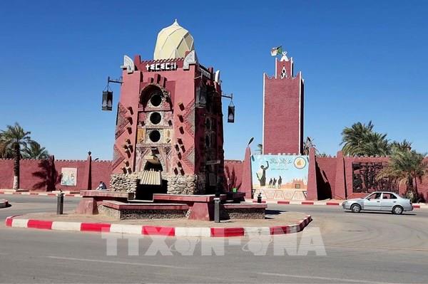 Timimoun – “Thành phố đỏ” hút khách du lịch ở Bắc Phi