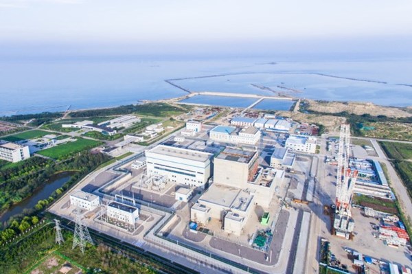 Lò phản ứng hạt nhân mô-đun nhỏ: Lời giải cho nhu cầu điện gia tăng