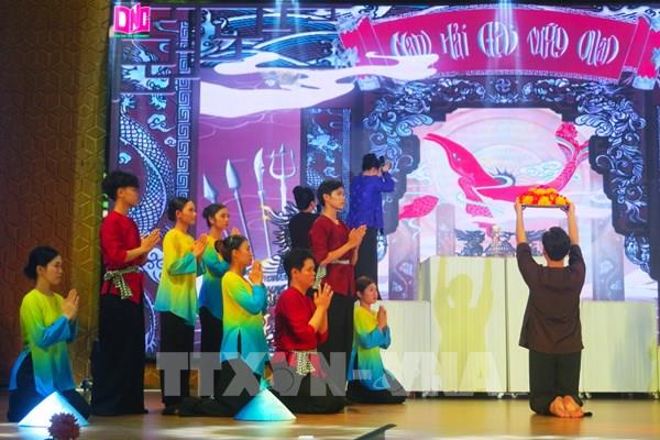 "Dấu ấn biển thiêng" lan tỏa văn hóa biển trong giới trẻ