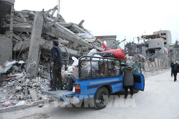 Xung đột tại Trung Đông: Các nỗ lực trung gian chưa đạt được tiến triển