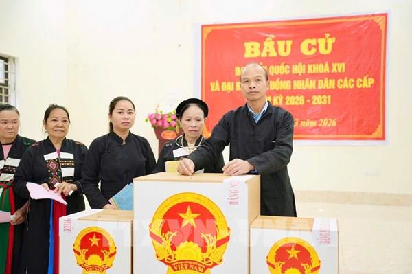 Những nội dung cần lưu ý trước khi tiến hành kiểm phiếu