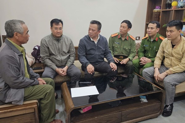 Hưng Yên thông tin vụ giết người xảy ra tại xã Đông Tiền Hải