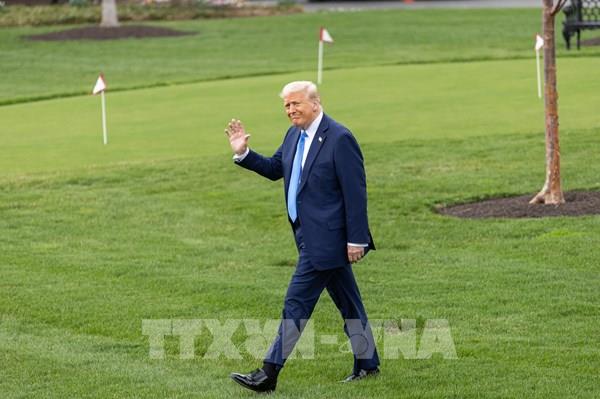 Tổng thống Mỹ Donald Trump có thể hoãn thăm Trung Quốc
