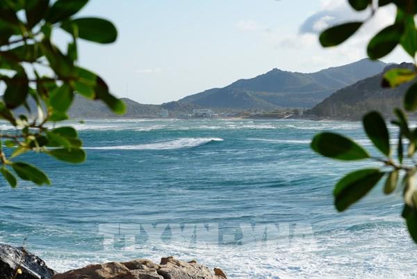 Những điểm hấp dẫn tại Hang Rái - Vườn quốc gia Núi Chúa