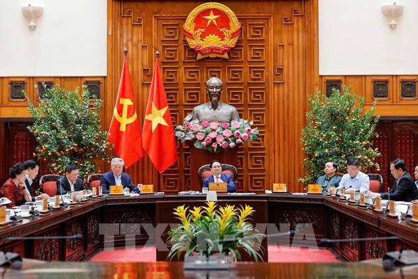 Thủ tướng Phạm Minh Chính: Đánh giá tổng thể phát triển các đặc khu kinh tế Vân Đồn, Vân Phong và Phú Quốc