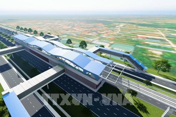 Tuyến Metro số 5 Văn Cao – Hòa Lạc: Giá vật liệu tăng ảnh hưởng đến tiến độ dự án