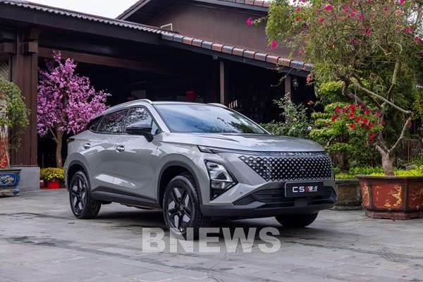 Omoda & Jaecoo sẽ ra mắt mẫu xe hướng tới khách hàng đô thị