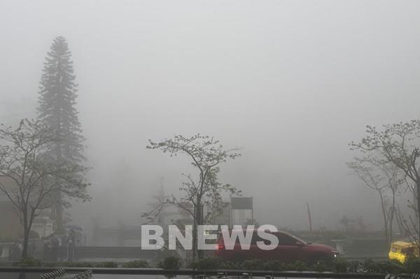 Dự báo thời tiết ngày 16/3: Bắc Bộ và Bắc Trung Bộ có sương mù, trời rét về đêm và sáng