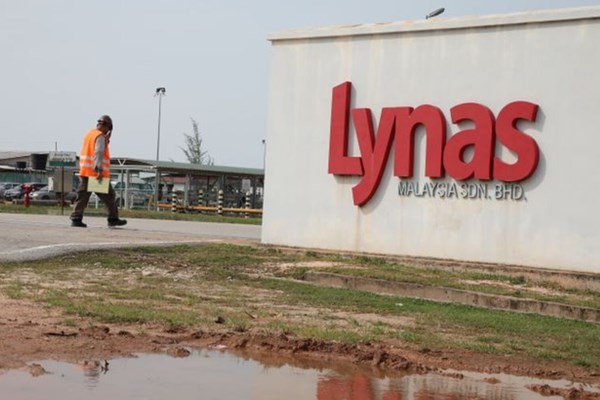 Mỹ chi gần 100 triệu USD mua đất hiếm từ tập đoàn Lynas